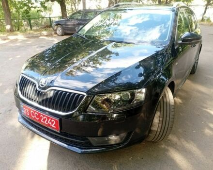 Черный Шкода Октавия, объемом двигателя 0 л и пробегом 210 тыс. км за 11500 $, фото 14 на Automoto.ua