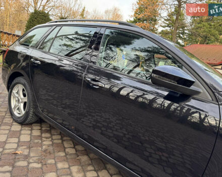 Чорний Шкода Октавія, об'ємом двигуна 1.6 л та пробігом 228 тис. км за 11899 $, фото 16 на Automoto.ua