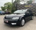 Черный Шкода Октавия, объемом двигателя 2 л и пробегом 243 тыс. км за 12300 $, фото 2 на Automoto.ua