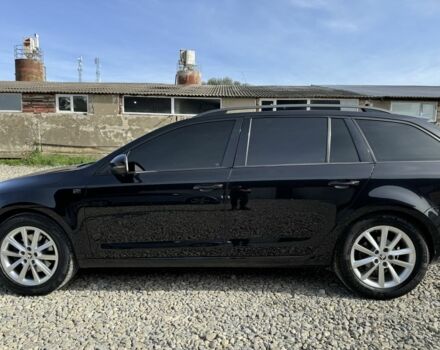 Чорний Шкода Октавія, об'ємом двигуна 2 л та пробігом 300 тис. км за 12500 $, фото 21 на Automoto.ua