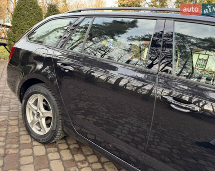 Черный Шкода Октавия, объемом двигателя 1.6 л и пробегом 228 тыс. км за 11999 $, фото 17 на Automoto.ua