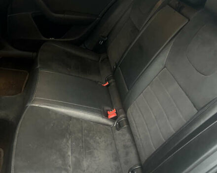 Черный Шкода Октавия, объемом двигателя 1.6 л и пробегом 216 тыс. км за 14400 $, фото 13 на Automoto.ua