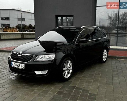 Чорний Шкода Октавія, об'ємом двигуна 1.6 л та пробігом 149 тис. км за 10999 $, фото 18 на Automoto.ua