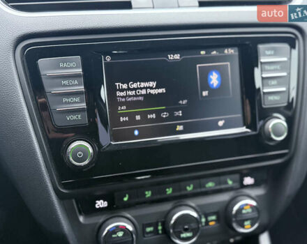 Чорний Шкода Октавія, об'ємом двигуна 1.97 л та пробігом 266 тис. км за 12700 $, фото 7 на Automoto.ua