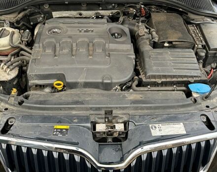 Шкода Октавия 2016 в Красноград на Automoto.ua Черный Шкода Октавия, объемом двигателя 1.6 л и пробегом 237 тыс. км за 11000 $, фото 5 на Automoto.ua