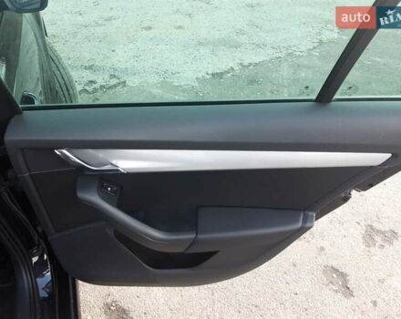 Черный Шкода Октавия, объемом двигателя 2 л и пробегом 227 тыс. км за 12900 $, фото 21 на Automoto.ua