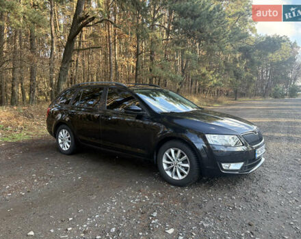 Чорний Шкода Октавія, об'ємом двигуна 1.6 л та пробігом 263 тис. км за 11200 $, фото 8 на Automoto.ua