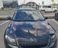 Черный Шкода Октавия, объемом двигателя 1.8 л и пробегом 290 тыс. км за 12000 $, фото 1 на Automoto.ua