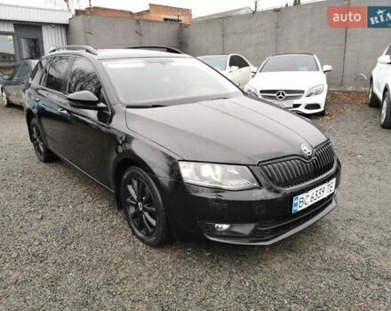 Чорний Шкода Октавія, об'ємом двигуна 1.97 л та пробігом 269 тис. км за 12700 $, фото 3 на Automoto.ua