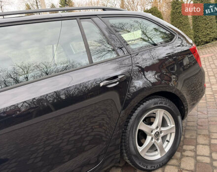 Чорний Шкода Октавія, об'ємом двигуна 1.6 л та пробігом 228 тис. км за 11899 $, фото 36 на Automoto.ua