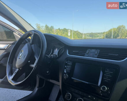 Чорний Шкода Октавія, об'ємом двигуна 1.6 л та пробігом 220 тис. км за 13300 $, фото 21 на Automoto.ua