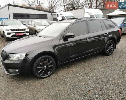 Чорний Шкода Октавія, об'ємом двигуна 1.97 л та пробігом 269 тис. км за 12700 $, фото 13 на Automoto.ua