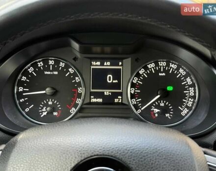 Черный Шкода Октавия, объемом двигателя 1.97 л и пробегом 288 тыс. км за 12900 $, фото 30 на Automoto.ua