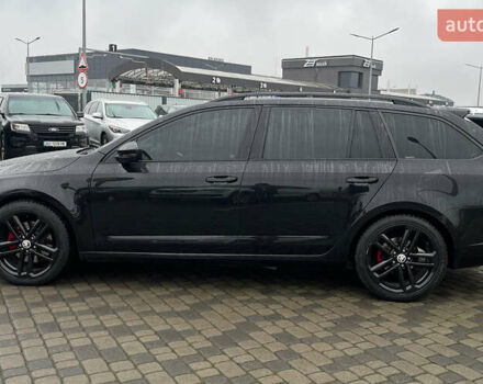 Чорний Шкода Октавія, об'ємом двигуна 1.97 л та пробігом 258 тис. км за 15700 $, фото 3 на Automoto.ua