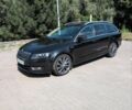 Черный Шкода Октавия, объемом двигателя 1.98 л и пробегом 225 тыс. км за 15000 $, фото 1 на Automoto.ua