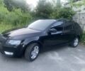 Черный Шкода Октавия, объемом двигателя 1.6 л и пробегом 353 тыс. км за 9500 $, фото 1 на Automoto.ua