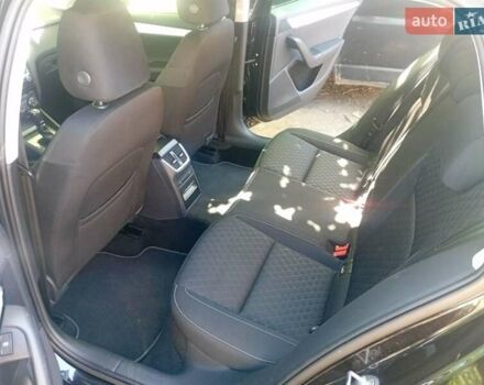 Черный Шкода Октавия, объемом двигателя 1.8 л и пробегом 210 тыс. км за 11500 $, фото 25 на Automoto.ua