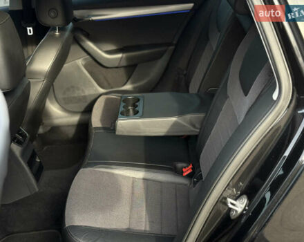 Черный Шкода Октавия, объемом двигателя 1.97 л и пробегом 247 тыс. км за 14399 $, фото 34 на Automoto.ua