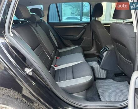 Черный Шкода Октавия, объемом двигателя 1.97 л и пробегом 288 тыс. км за 12900 $, фото 24 на Automoto.ua