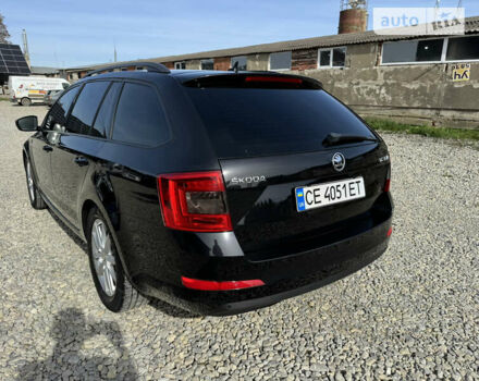 Черный Шкода Октавия, объемом двигателя 1.97 л и пробегом 299 тыс. км за 13000 $, фото 4 на Automoto.ua