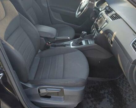 Черный Шкода Октавия, объемом двигателя 1.97 л и пробегом 332 тыс. км за 12900 $, фото 21 на Automoto.ua