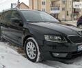 Черный Шкода Октавия, объемом двигателя 1.97 л и пробегом 227 тыс. км за 13000 $, фото 1 на Automoto.ua