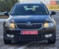 Черный Шкода Октавия, объемом двигателя 2 л и пробегом 233 тыс. км за 14299 $, фото 12 на Automoto.ua