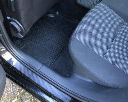 Чорний Шкода Октавія, об'ємом двигуна 2 л та пробігом 261 тис. км за 11700 $, фото 15 на Automoto.ua