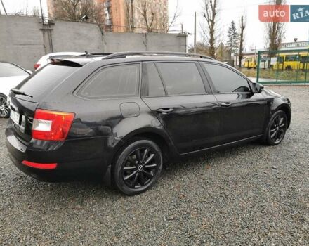 Чорний Шкода Октавія, об'ємом двигуна 1.97 л та пробігом 269 тис. км за 12700 $, фото 6 на Automoto.ua