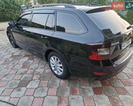 Чорний Шкода Октавія, об'ємом двигуна 1.97 л та пробігом 355 тис. км за 10700 $, фото 1 на Automoto.ua
