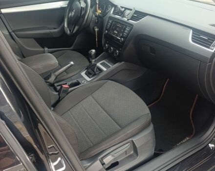 Черный Шкода Октавия, объемом двигателя 2 л и пробегом 213 тыс. км за 10800 $, фото 11 на Automoto.ua