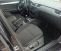 Черный Шкода Октавия, объемом двигателя 2 л и пробегом 213 тыс. км за 10800 $, фото 11 на Automoto.ua