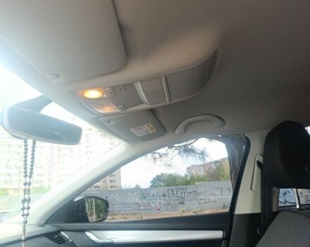 Черный Шкода Октавия, объемом двигателя 2 л и пробегом 213 тыс. км за 10800 $, фото 14 на Automoto.ua