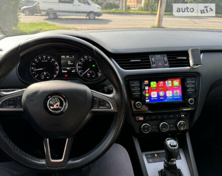 Черный Шкода Октавия, объемом двигателя 1.97 л и пробегом 299 тыс. км за 13000 $, фото 26 на Automoto.ua