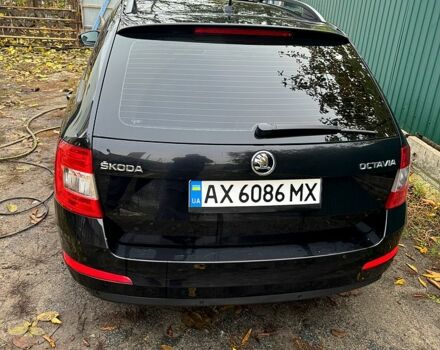 Шкода Октавия 2016 в Красноград на Automoto.ua Черный Шкода Октавия, объемом двигателя 1.6 л и пробегом 237 тыс. км за 11000 $, фото 1 на Automoto.ua