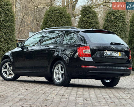 Чорний Шкода Октавія, об'ємом двигуна 1.6 л та пробігом 228 тис. км за 11899 $, фото 54 на Automoto.ua