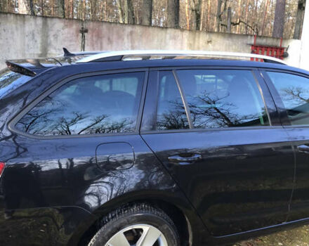Чорний Шкода Октавія, об'ємом двигуна 2 л та пробігом 261 тис. км за 11700 $, фото 6 на Automoto.ua