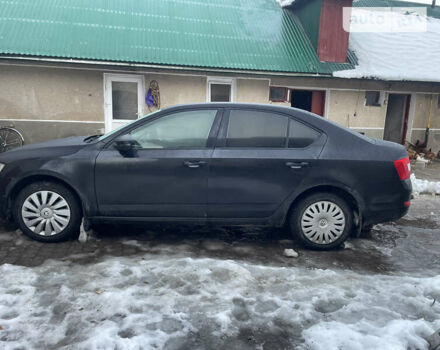 Чорний Шкода Октавія, об'ємом двигуна 1.4 л та пробігом 100 тис. км за 11550 $, фото 1 на Automoto.ua