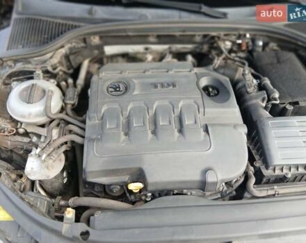 Черный Шкода Октавия, объемом двигателя 1.6 л и пробегом 232 тыс. км за 10600 $, фото 23 на Automoto.ua