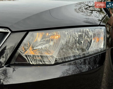 Черный Шкода Октавия, объемом двигателя 1.6 л и пробегом 228 тыс. км за 11999 $, фото 27 на Automoto.ua