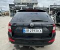 Чорний Шкода Октавія, об'ємом двигуна 2 л та пробігом 287 тис. км за 13500 $, фото 7 на Automoto.ua