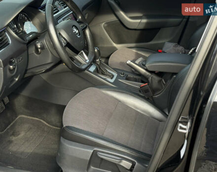 Черный Шкода Октавия, объемом двигателя 1.97 л и пробегом 247 тыс. км за 14399 $, фото 25 на Automoto.ua