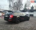 Черный Шкода Октавия, объемом двигателя 1.6 л и пробегом 185 тыс. км за 10000 $, фото 4 на Automoto.ua