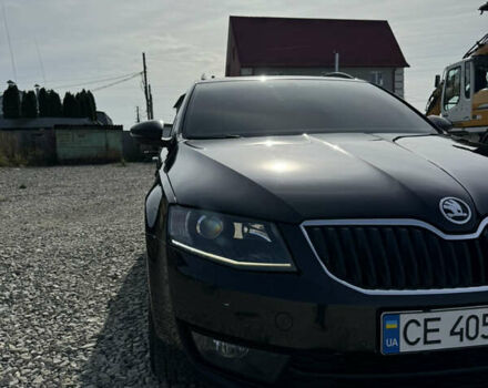 Черный Шкода Октавия, объемом двигателя 1.97 л и пробегом 299 тыс. км за 13000 $, фото 9 на Automoto.ua