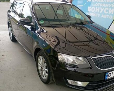 Черный Шкода Октавия, объемом двигателя 1.97 л и пробегом 300 тыс. км за 11500 $, фото 9 на Automoto.ua