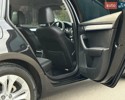 Черный Шкода Октавия, объемом двигателя 1.97 л и пробегом 247 тыс. км за 14399 $, фото 41 на Automoto.ua