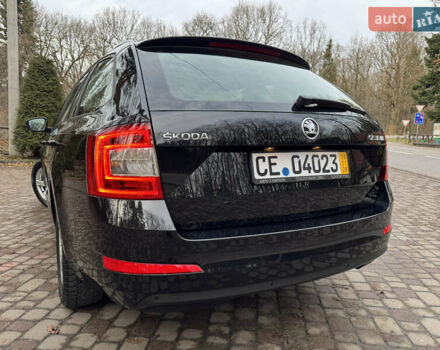 Чорний Шкода Октавія, об'ємом двигуна 1.6 л та пробігом 228 тис. км за 11899 $, фото 64 на Automoto.ua