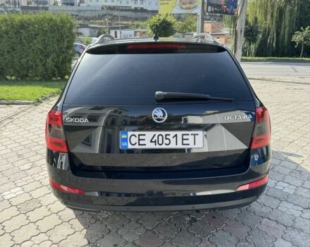 Чорний Шкода Октавія, об'ємом двигуна 2 л та пробігом 300 тис. км за 12500 $, фото 14 на Automoto.ua