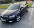 Черный Шкода Октавия, объемом двигателя 1.6 л и пробегом 225 тыс. км за 12400 $, фото 1 на Automoto.ua
