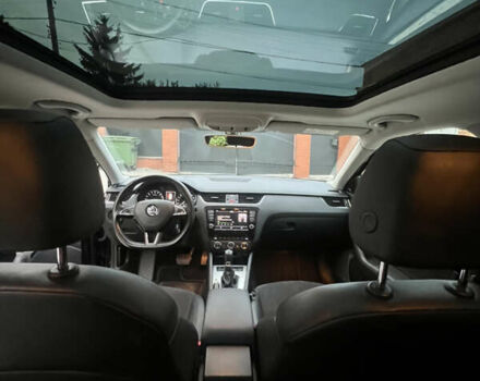 Черный Шкода Октавия, объемом двигателя 1.6 л и пробегом 216 тыс. км за 14400 $, фото 14 на Automoto.ua